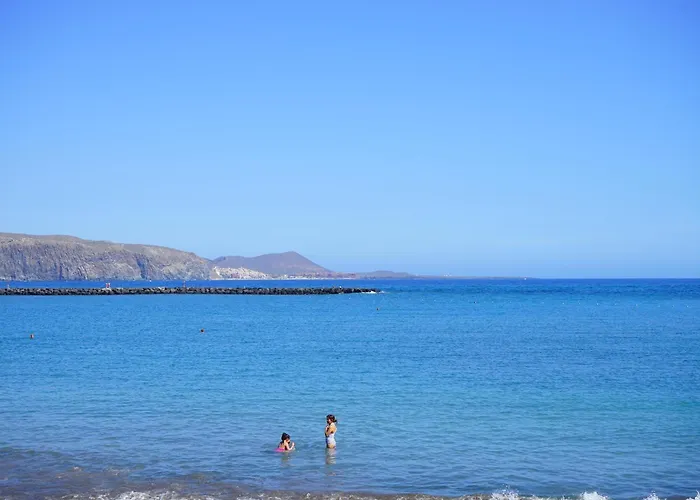 Playa Arena Apartment