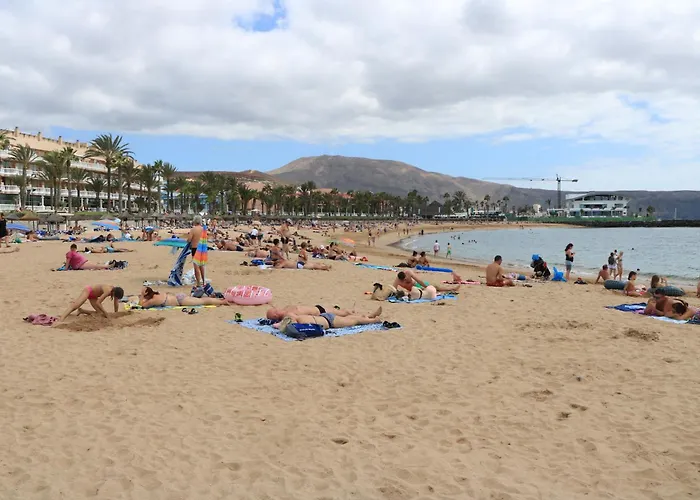 Playa Arena Apartment