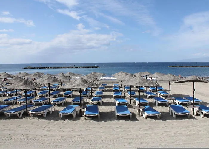 Playa Arena Apartment
