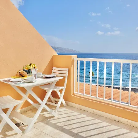 Playa Arena Apartment Araya  Exterior foto