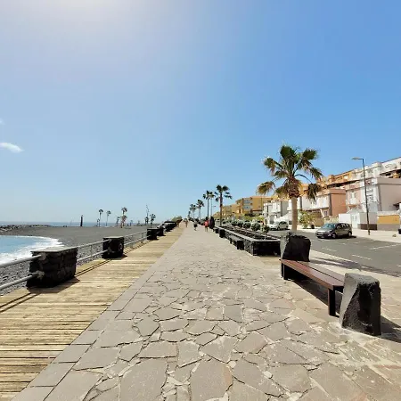 Playa Arena Apartment Araya  Exterior foto