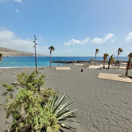 Playa Arena Apartment Araya  Exterior foto