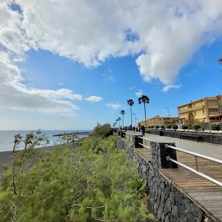 Playa Arena Apartment Araya  Exterior foto