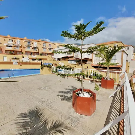Playa Arena Apartment Araya  Exterior foto