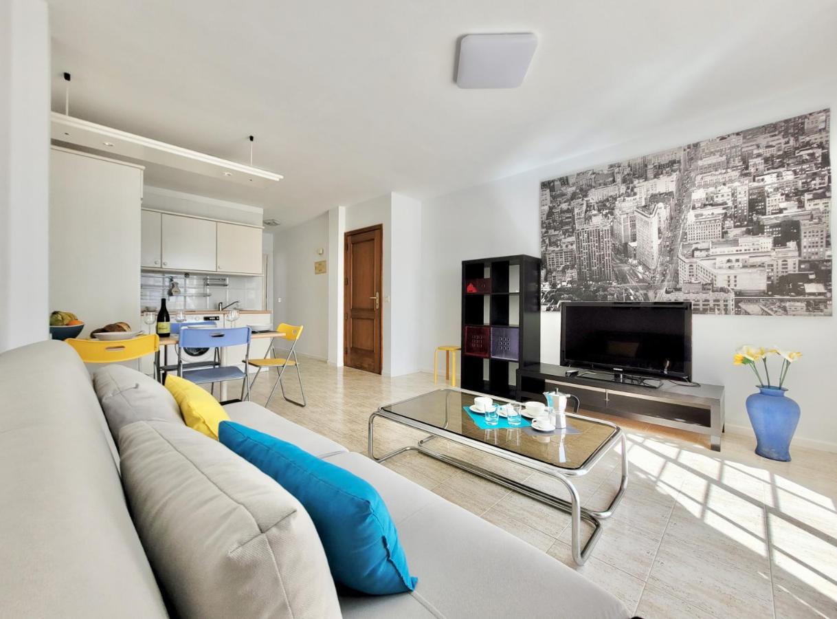 Apartamento Playa Arena Araya (Tenerife)
