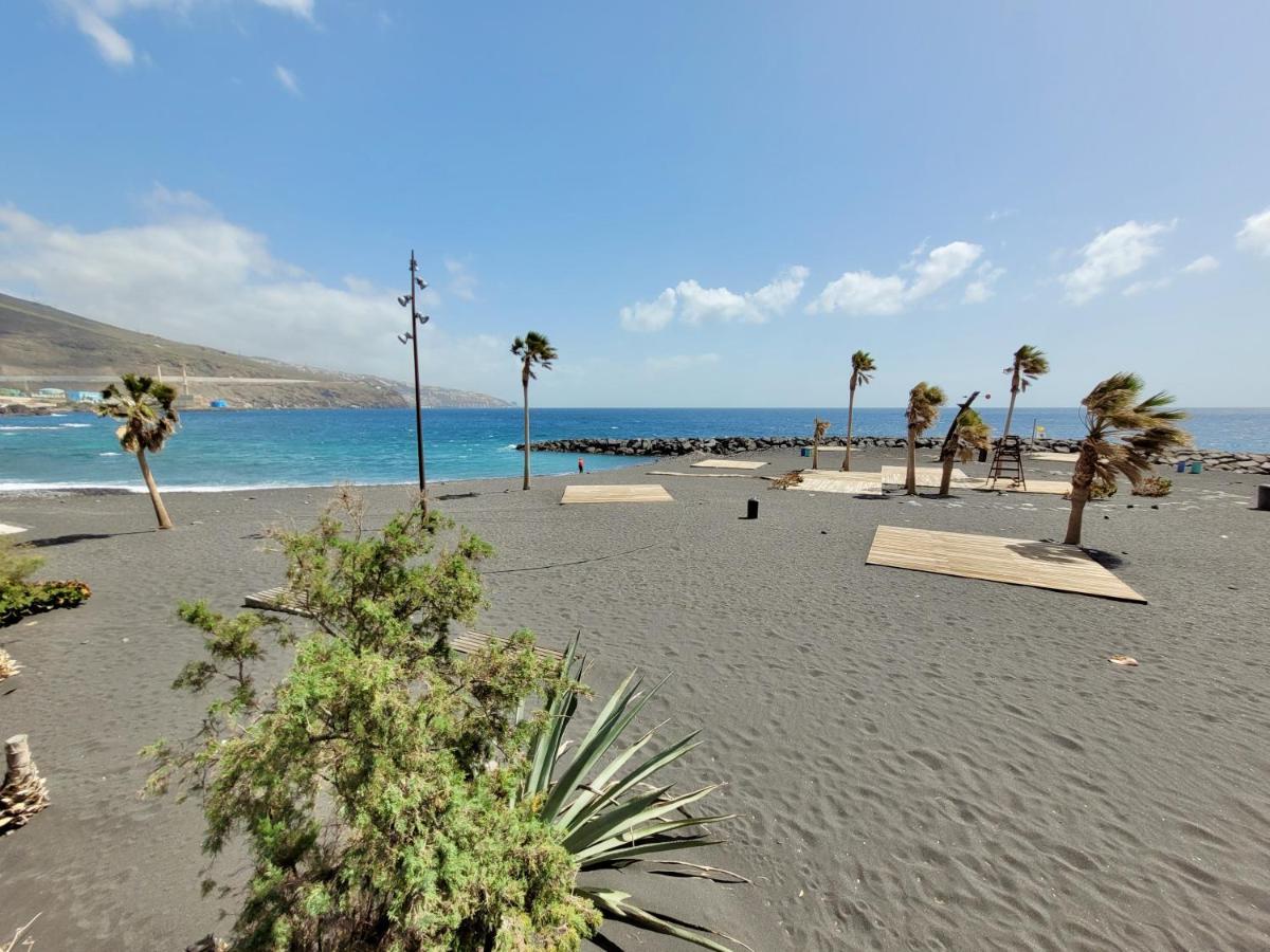 Playa Arena Apartamento Araya (Tenerife)